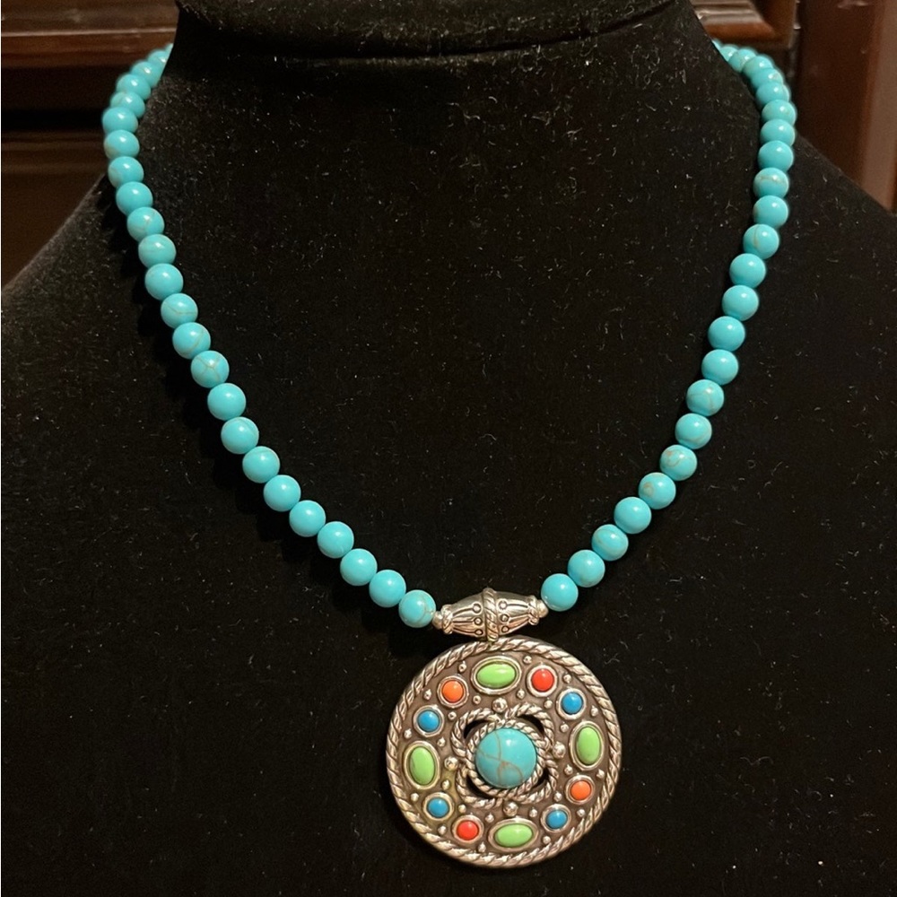 Vintage Brighton  Necklace